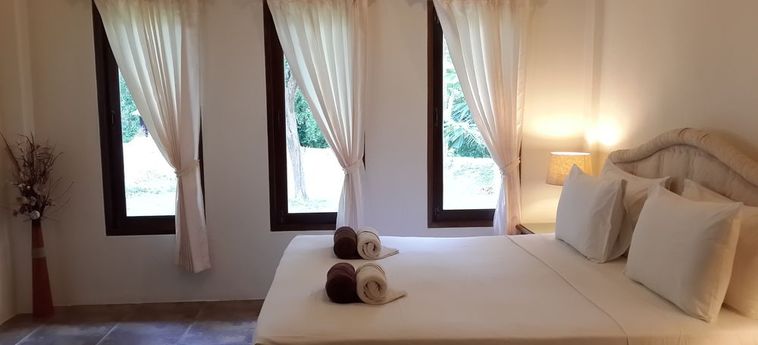 Hotel Woodlawn Villas Resort Koh Tao : Photo 