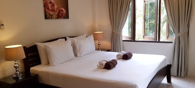 Hotel Woodlawn Villas Resort Koh Tao : Photo 