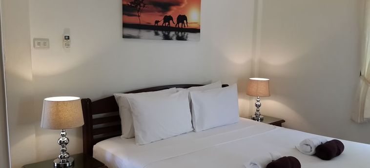 Hotel Woodlawn Villas Resort Koh Tao : Photo 