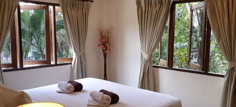 Hotel Woodlawn Villas Resort Koh Tao : Photo 