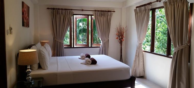Hotel Woodlawn Villas Resort Koh Tao : Photo 