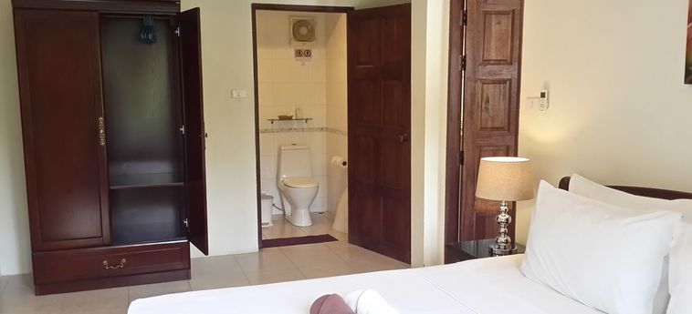 Hotel Woodlawn Villas Resort Koh Tao : Photo 