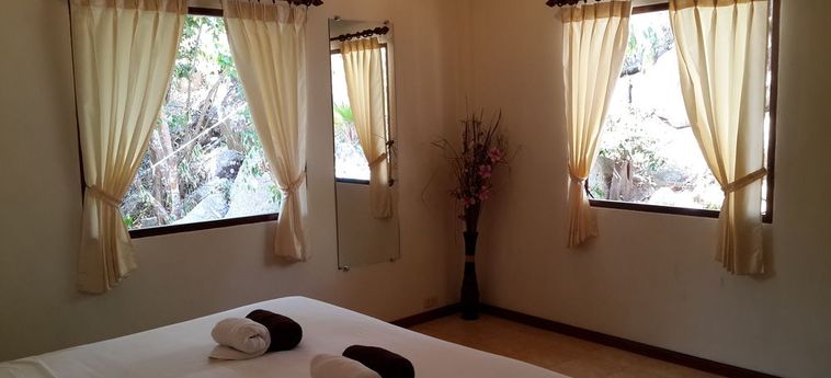 Hotel Woodlawn Villas Resort Koh Tao : Photo 