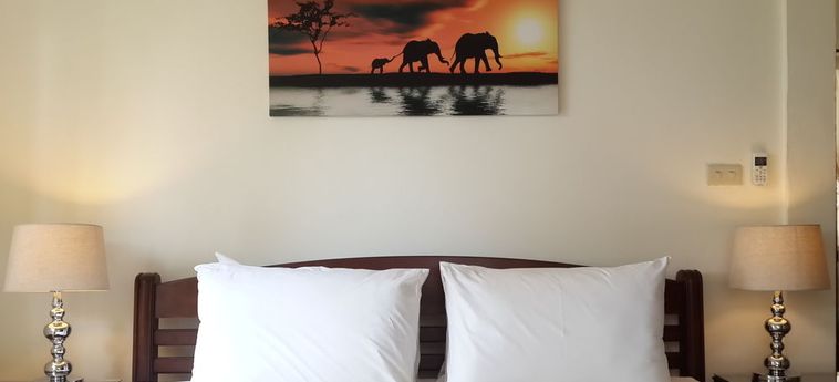 Hotel Woodlawn Villas Resort Koh Tao : Photo 