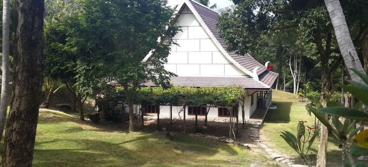 Hotel Woodlawn Villas Resort Koh Tao : Photo 