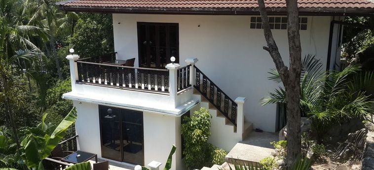 Hotel Woodlawn Villas Resort Koh Tao : Photo 