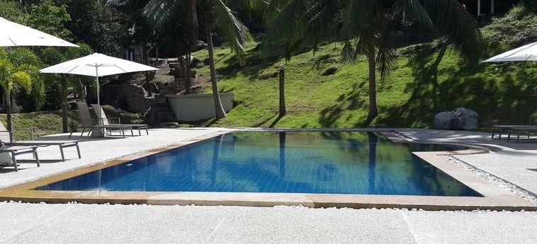 Hotel Woodlawn Villas Resort Koh Tao : Photo 