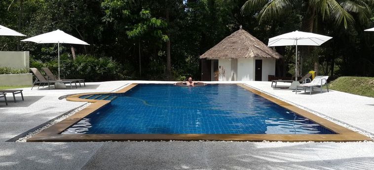 Hotel Woodlawn Villas Resort Koh Tao : Photo 