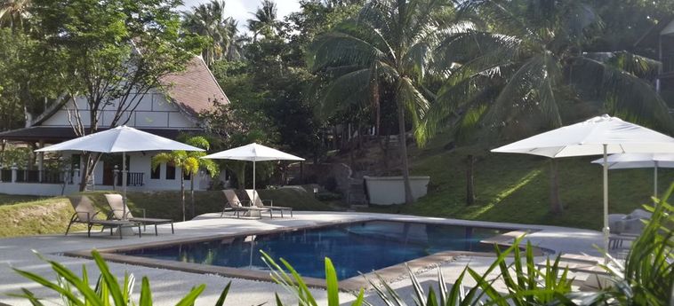 Hotel Woodlawn Villas Resort Koh Tao : Photo 