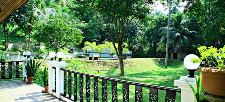 Hotel Woodlawn Villas Resort Koh Tao : Photo 
