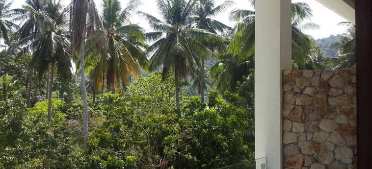 Hotel Woodlawn Villas Resort Koh Tao : Photo 
