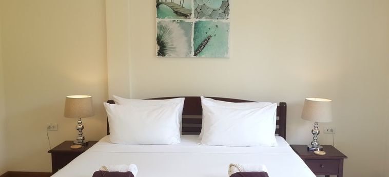 Hotel Woodlawn Villas Resort Koh Tao : Photo 