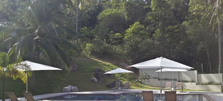 Hotel Woodlawn Villas Resort Koh Tao : Photo 