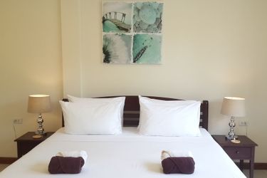 Hotel Woodlawn Villas Resort Koh Tao: Photo 