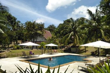 Hotel Woodlawn Villas Resort Koh Tao: Photo 