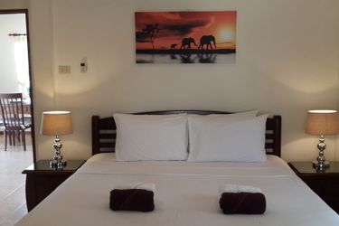 Hotel Woodlawn Villas Resort Koh Tao: Photo 
