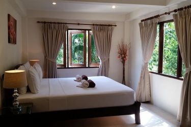 Hotel Woodlawn Villas Resort Koh Tao: Photo 