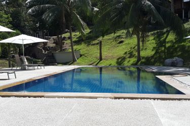 Hotel Woodlawn Villas Resort Koh Tao: Photo 