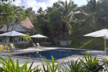 Hotel Woodlawn Villas Resort Koh Tao: Photo 