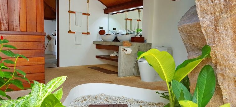 Hotel The Place Luxury Boutique Villas Koh Tao: Foto 