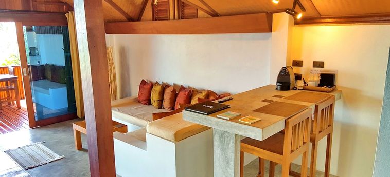 Hotel The Place Luxury Boutique Villas Koh Tao: Foto 