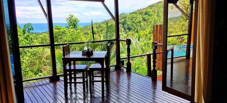 Hotel The Place Luxury Boutique Villas Koh Tao: Foto 