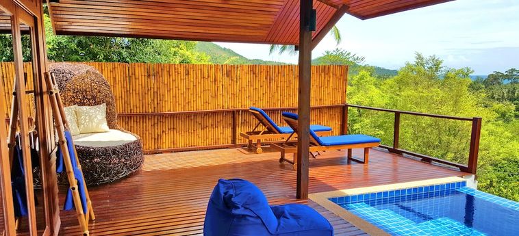 Hotel The Place Luxury Boutique Villas Koh Tao: Foto 
