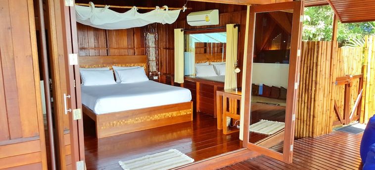 Hotel The Place Luxury Boutique Villas Koh Tao : Photo 