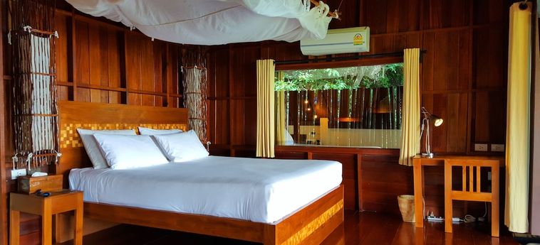 Hotel The Place Luxury Boutique Villas Koh Tao : Photo 