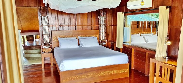 Hotel The Place Luxury Boutique Villas Koh Tao : Photo 