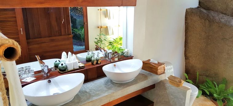 Hotel The Place Luxury Boutique Villas Koh Tao : Photo 