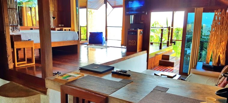 Hotel The Place Luxury Boutique Villas Koh Tao : Photo 