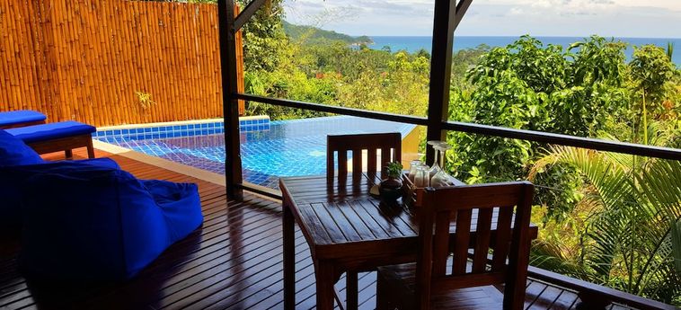 Hotel The Place Luxury Boutique Villas Koh Tao : Photo 