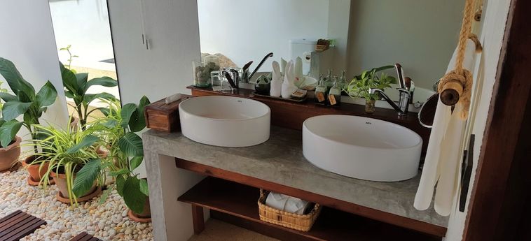 Hotel The Place Luxury Boutique Villas Koh Tao : Photo 