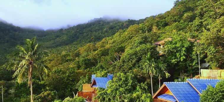 Hotel The Place Luxury Boutique Villas Koh Tao : Photo 