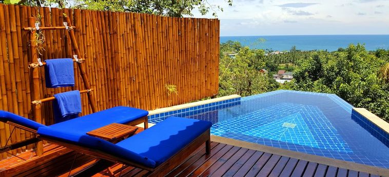 Hotel The Place Luxury Boutique Villas Koh Tao: Foto 