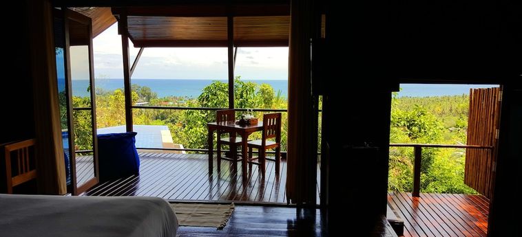 Hotel The Place Luxury Boutique Villas Koh Tao: Foto 