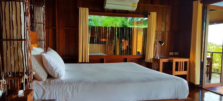Hotel The Place Luxury Boutique Villas Koh Tao: Foto 