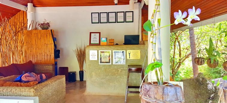 Hotel The Place Luxury Boutique Villas Koh Tao: Foto 
