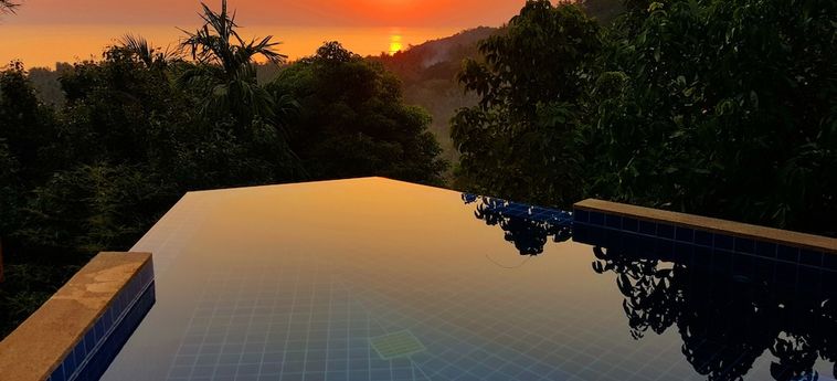 Hotel The Place Luxury Boutique Villas Koh Tao: Photo 
