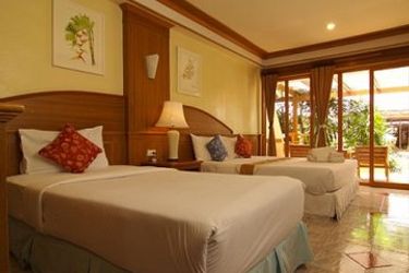 Hotel Ko Tao Resort:  KOH TAO