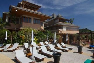 Hotel Ko Tao Resort:  KOH TAO