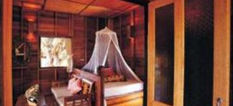 Hotel Sensi Paradise Beach Resort Koh Tao : Photo 