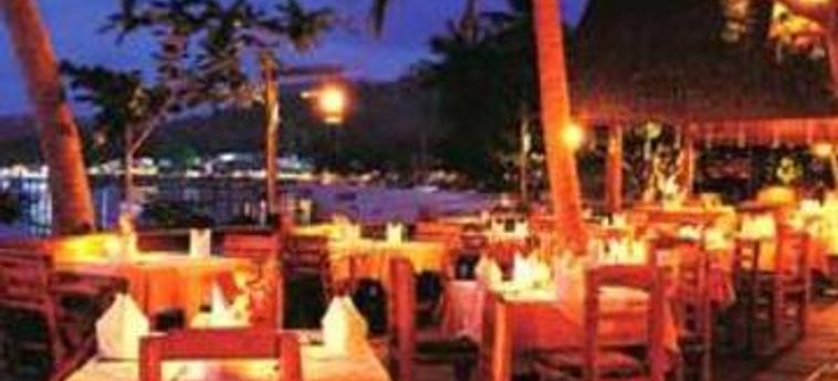 Hotel Sensi Paradise Beach Resort:  KOH TAO