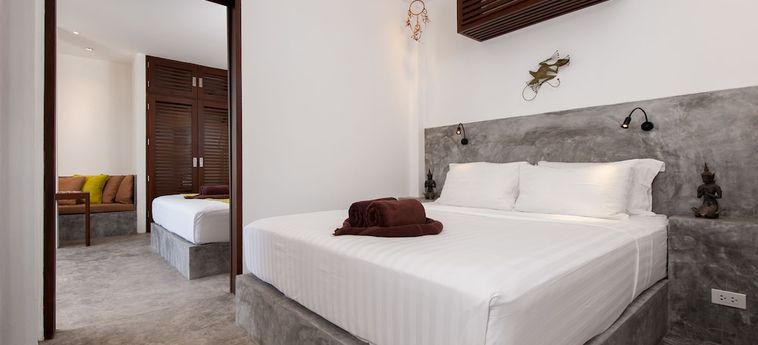 Hotel Villa Sabai Jai Koh Tao: Foto 