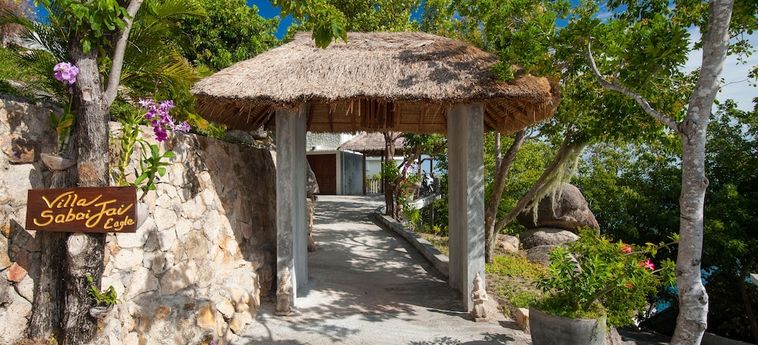 Hotel Villa Sabai Jai Koh Tao: Foto 