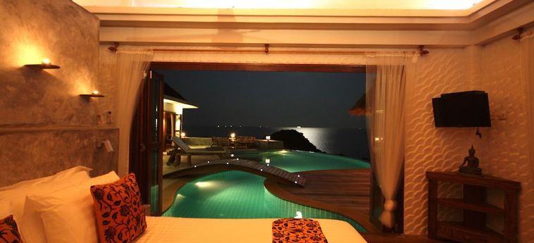 Hotel Villa Sabai Jai Koh Tao : Photo 