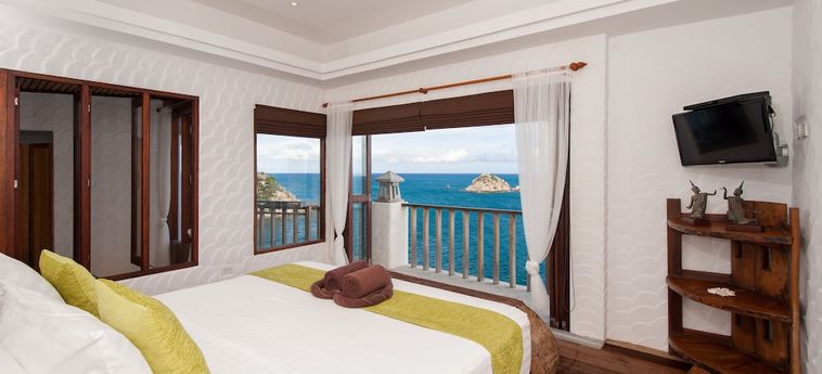 Hotel Villa Sabai Jai Koh Tao : Photo 