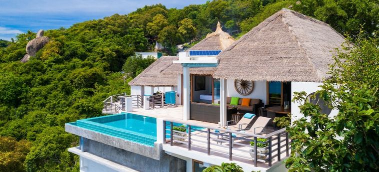 Hotel Villa Sabai Jai Koh Tao : Photo 