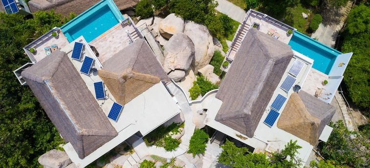 Hotel Villa Sabai Jai Koh Tao : Photo 